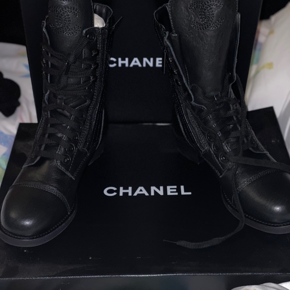 CHANEL Shoes - Chanel boots